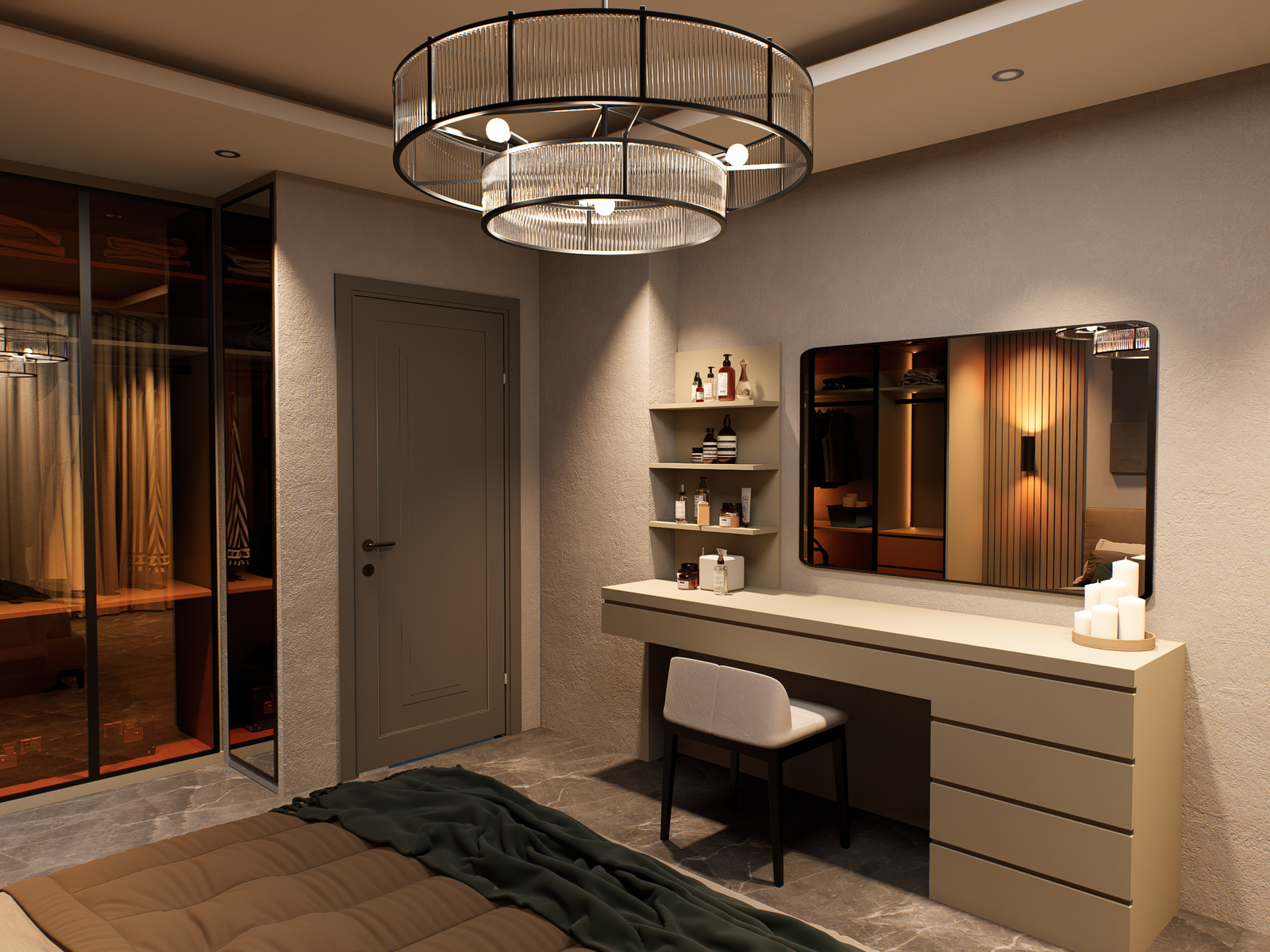 UĞUROĞLU İÇ MEKAN  DEMİRTAŞ 2025