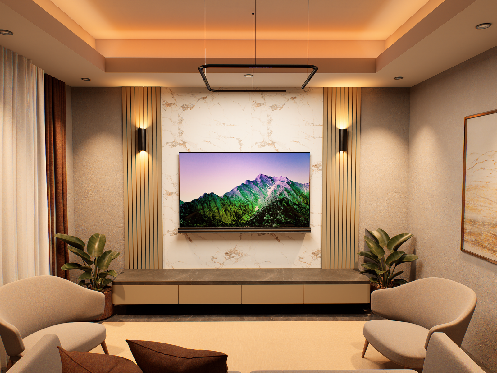 UĞUROĞLU İÇ MEKAN  DEMİRTAŞ 2025