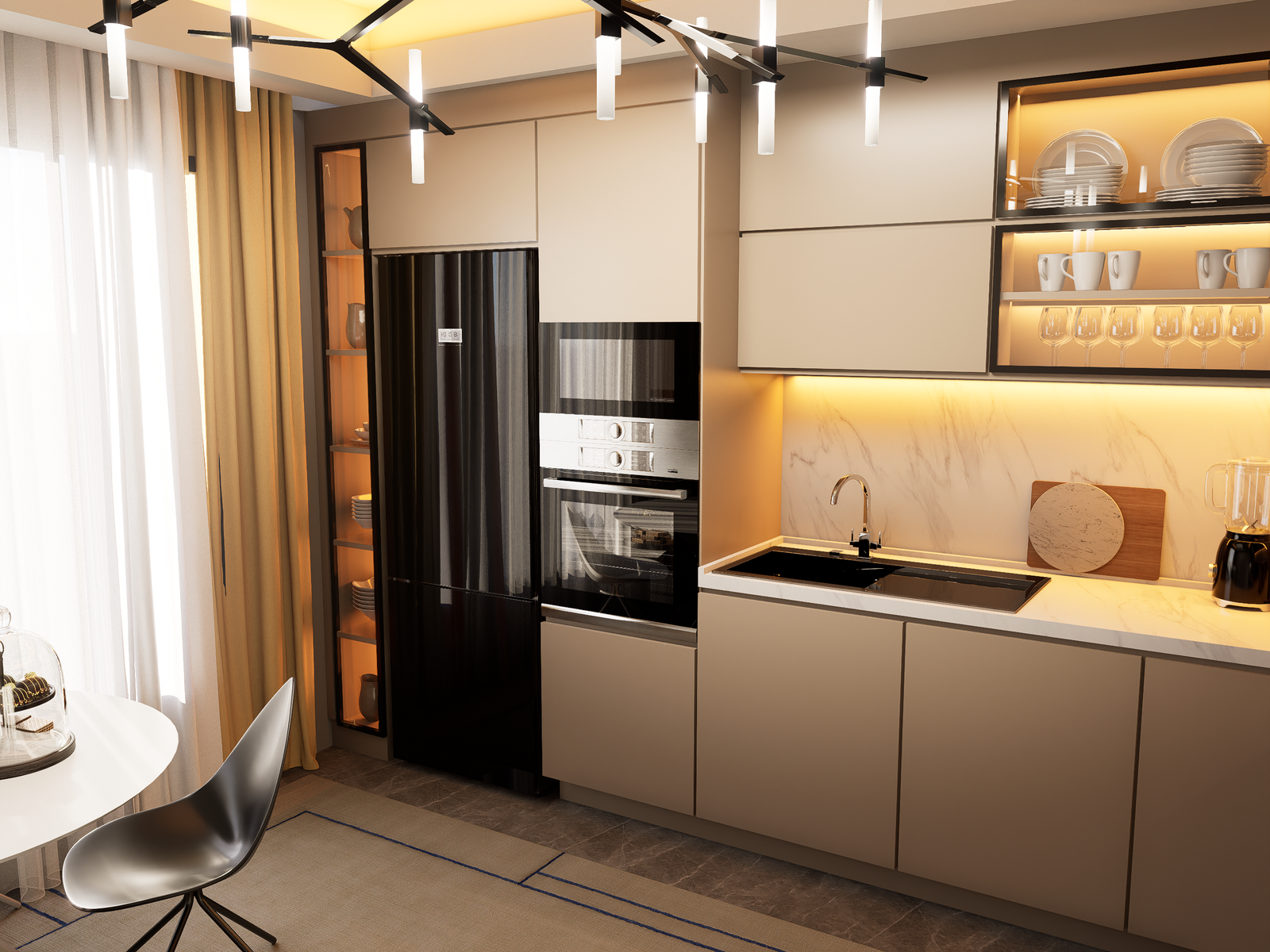 UĞUROĞLU İÇ MEKAN  DEMİRTAŞ 2025