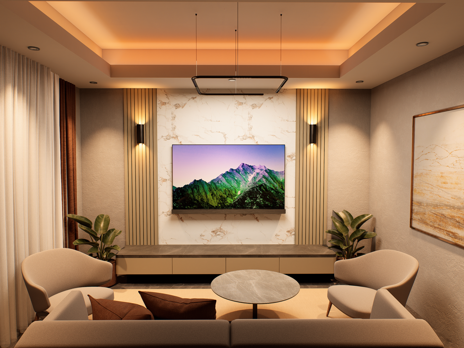 UĞUROĞLU İÇ MEKAN  DEMİRTAŞ 2025